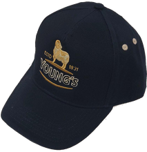 Load image into Gallery viewer, Beechfield  ultimate 5 panel cap embroidered from £10.36. Min qty 5.