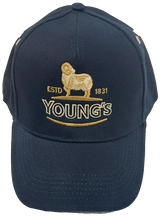 Load image into Gallery viewer, Beechfield  ultimate 5 panel cap embroidered from £10.36. Min qty 5.