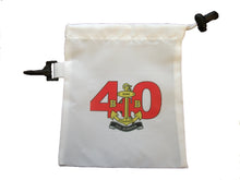 Load image into Gallery viewer, Nylon Goody Bag with full colour print from £2.76. Min qty 5.