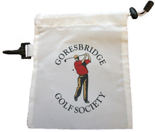 Load image into Gallery viewer, Nylon Goody Bag with full colour print from £2.76. Min qty 5.