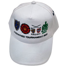Load image into Gallery viewer, Beechfield  ultimate 5 panel cap from £10.20. Min qty 5.