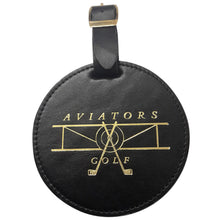 Load image into Gallery viewer, Deluxe Leather Bag Tag...from £7.05