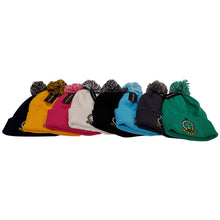 Load image into Gallery viewer, Beanie with pom pom from £8.20. Min Qty 5.