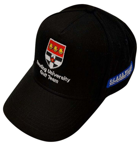 Beechfield  ultimate 5 panel cap from £10.20. Min qty 5.