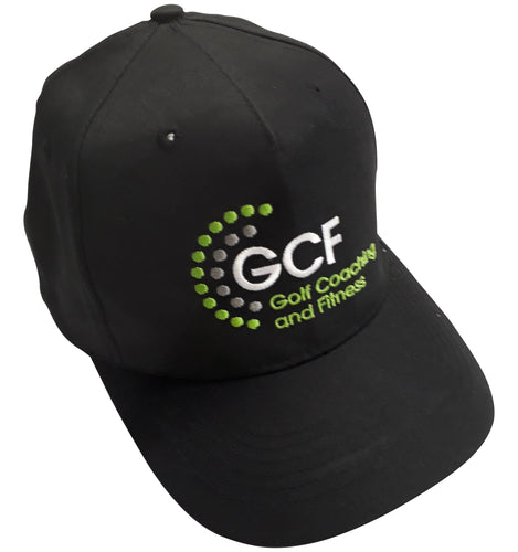 Ganton Embroidered Cap from £9.20. Min Qty 5.