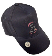 Load image into Gallery viewer, Ferndown Cap with vinyl  personalisation from £11.20. Min Qty 5.