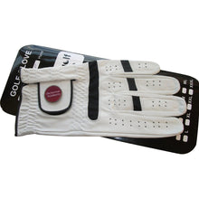 Load image into Gallery viewer, Leather Golf Glove with Ball Marker from £9.20 each.