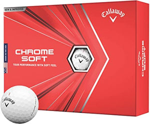 Callaway Chrome Soft