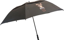 Load image into Gallery viewer, Ebony Double Canopy Automatic Umbrella printed full colour from 13.99