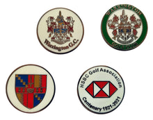 Load image into Gallery viewer, Gleneagles Hard Enamel Ball Marker.....from £2.75