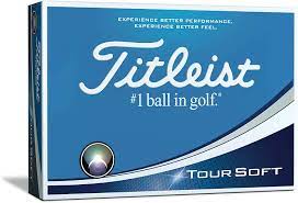 Titleist Tour Soft