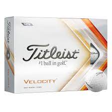 Titleist Velocity