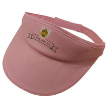 Load image into Gallery viewer, York Visor with vinyl personalisation from £9.65. Min Qty 5.