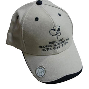 Ferndown Embroidered Cap with Magnetic Ball Marker from £11.20. Min Qty 5.