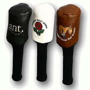 Leather Headcovers