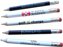 Load image into Gallery viewer, Pencils With Eraser