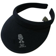 Load image into Gallery viewer, Ladies Push on Visor with vinyl personalisation from £9.65. Min  Qty 5.