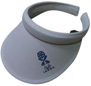 Ladies Push on Visor with vinyl personalisation from £9.65. Min  Qty 5.
