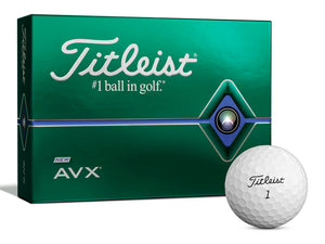 Titleist AVX